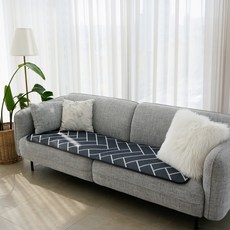 인룸 3D 헤링본 에어매쉬 쇼파패드