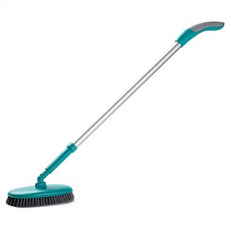 布洛克瑪特 長硬毛地板瓷磚刷, 綠色, 1個