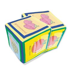 青陽玩具口袋骰子 15*15cm, 2個