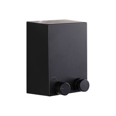 Funtastic 室內電線秘密晾衣繩晾衣架黑色, 1個