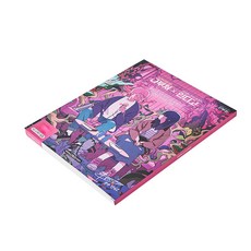 Dabuchyeo iPad 類紙膜螢幕保護貼 2入 + 疏油膜 1入, 混合色