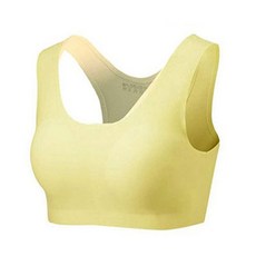 더시럽 주니어 학생 심리스 무봉재 노와이어 누디라인 이너브라 Y형