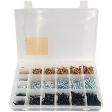 Innotime 沉頭自攻螺絲 21種套組 1017, 1套