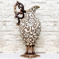 高質感古董風室內擺設花瓶 B, 單一顏色