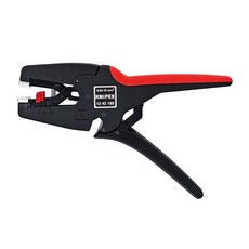 KNIPEX 絕緣剝線鉗 12-42-195 195mm, 1個