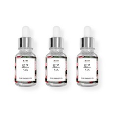 아제르퍼시픽 프래그런스오일 3p, 로즈 51A, 30ml