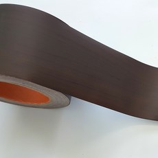 腰線裝飾貼紙, 胡桃木, 8cm x 15m