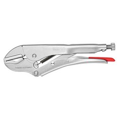 KNIPEX 虎鉗 43 04 250 250mm, 1套