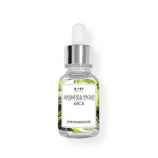 aser PACIFIC 香氛油, 青檸羅勒&柑橘 64CA, 100ml, 1個