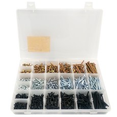 Innotime 華司頭自攻螺絲 21種套組 1019, 1套