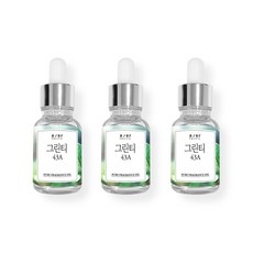 아제르퍼시픽 프래그런스오일 3p, 그린티 43A, 30ml