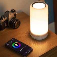 Hejhome 可調顏色LED情緒燈 KKW-MD081, 單色