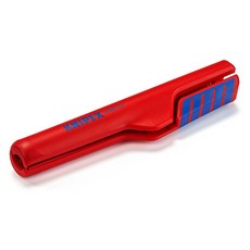 KNIPEX 同軸剝線器 16-80-175 175mm, 1個
