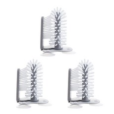 ANTS Grasshopper 吸盤刷, 混色, 3個