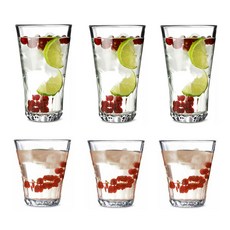 LIBBEY River Link Under Rock 3p + Beveridge 3p, 1套