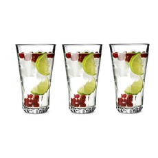 LIBBEY River Brooklyn 飲料杯 414ml, 3個