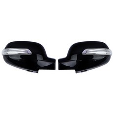 Camily 車輛 LED 後視鏡罩 3Way Genesis Type LAK Space Color, 3Way 創世紀型, 雷克斯頓 2001-2012