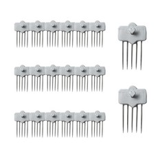 Ltree Toktogipin 心銀 4p, 混色, 5個