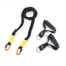 LIVEPRO 電力繩阻力帶燈, 黑+黃