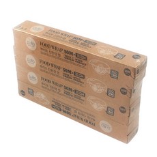 Rootto保鮮膜 50m*30cm, 4個