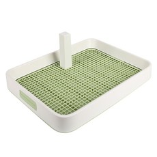 PASTEL PET 寵物簡易便盆, 綠色, 1個