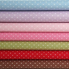 點點款布料 SH-216 1mm 7入組