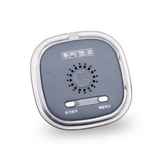 퓨리앤코 모기 해충 쥐 벌레 초음파 다용도 퇴치기 다크그레이, BAN-5M