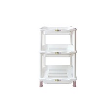 needco Forest Stand Square 3-Step 浴室架隨機出貨, 1個