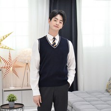 gyobokmall 男童校服背心