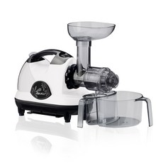 엔유씨 녹즙기, NMJ-221K, 매트화이트