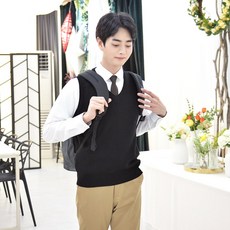 GYOBOKMALL 男孩的統一背心