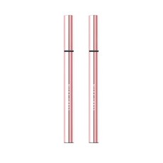 MILKY DRESS Bobbi Make 眼線筆套組 2 0.6ml, 黑褐色, 1套