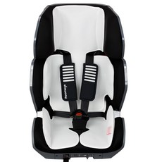 cosom Roomeye Galaxy汽車座椅專用涼感墊, White Beige, 1入