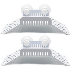 NOMOY PET 曬背平台 魚缸 烏龜橋 白色 NF-07, 2個