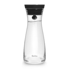Seita 玻璃水瓶, 混色, 800毫升
