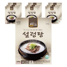 Momeuro 即食雪濃湯, 500g, 10入