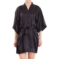 Ants Fairlipt 浴袍 XXL, 黑色, 1個