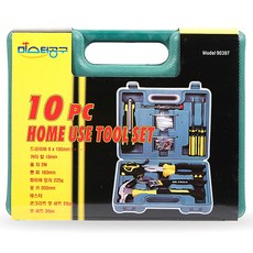 mrtools 家用工具套組 90397, 工具 10種, 1組