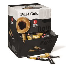 Douwe Egberts D.E純金棒咖啡, 1.5g, 200條, 1盒