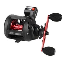 KASTKING Recon counter baitril reel 10 右手柄, BCRK-R10, 混色