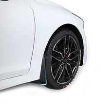 메이튼 K5 DL3 튜닝 리어 머드가드 2p + 프론트 머드가드 2p, 단품, 1개