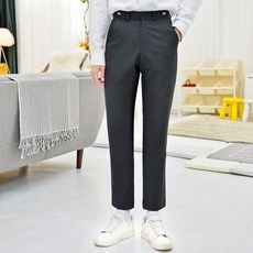 GYOBOKMALL 男孩的腰部控制範圍統一褲子