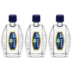 화흥백화유 오일, 5ml, 3개