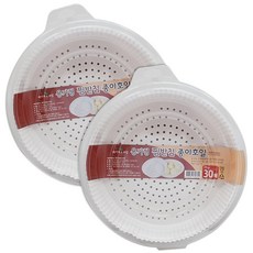 Nature Cooking 容器型蒸籠紙 烘焙紙 30入, 2個