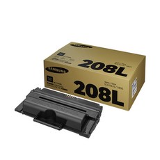 SAMSUNG 三星 墨水 MLT-D208L, 黑色的, 1個