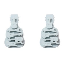 Owen Grania製冰模具, 藍色, 2個