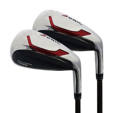 AHWA GOLF Sonic SM 發球鐵 #2 + #3 套組, R2