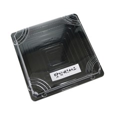 塑膠盒 XYW-F09 50入+祝福貼紙 50入 白色, 1套