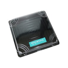 塑膠盒 XYW-F09 50入+祝福貼紙 25入 粉色+祝福貼紙 25入 薄荷色, 1套