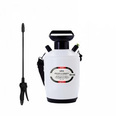 OTUO Industry C5 EPDM 壓縮噴霧器 5L, 1個